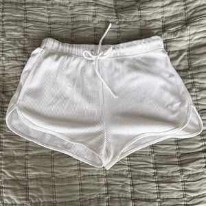 Princess Polly White Women's Shorts